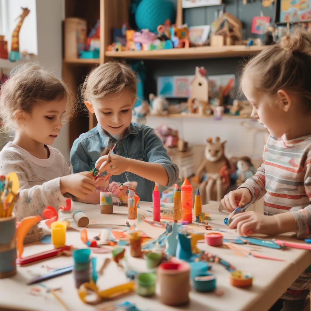 Talleres y Manualidades