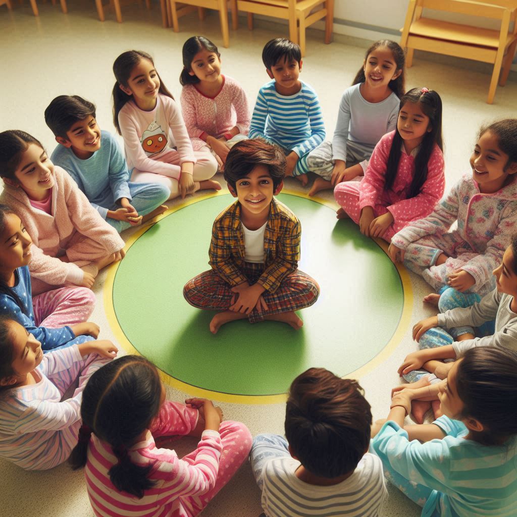 Velada temática nocturna